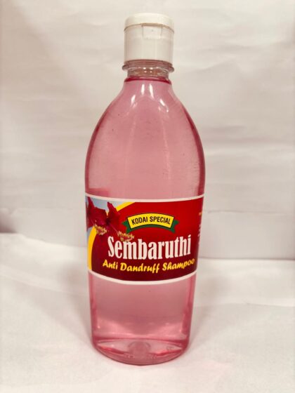 SEMBARUTHI (HIBISCUS) SHAMPOO