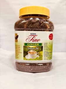 GINGER TEA POWDER.
