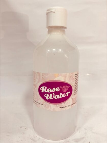 ROSE WATER