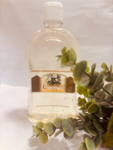 CITRIDORA  OIL