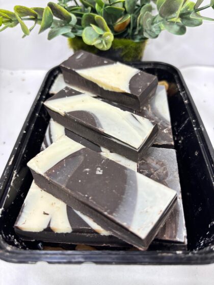 Dark marable Chocolate