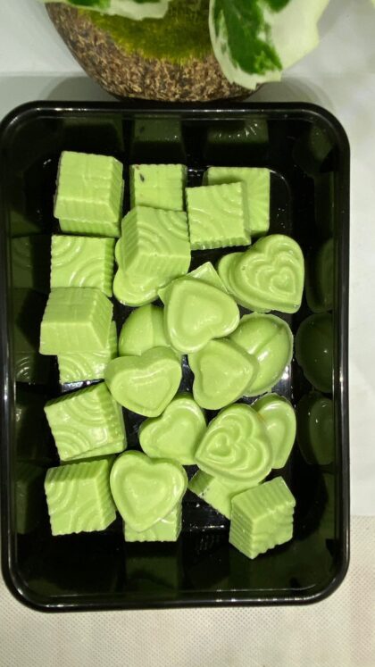 Pista flavour chocolate